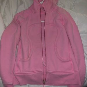 Lululemon hooded jacket